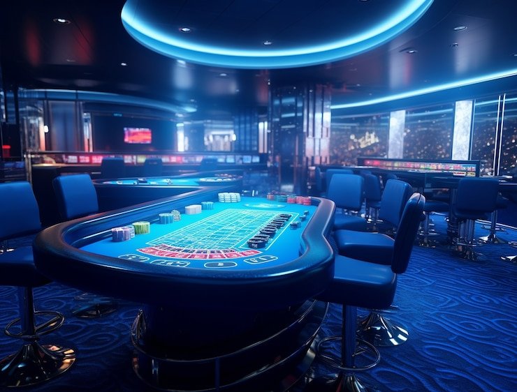 Dealer profesional di meja Sic Bo rambo77