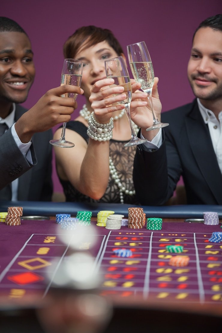 Tampilan dasbor meja live dealer rambo77