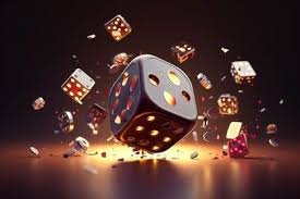 Meja No Commission Baccarat di studio rambo77 dengan dealer profesional dan kartu yang sedang dibagikan