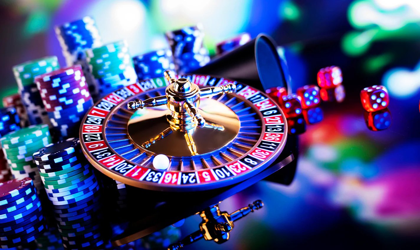Simbol Scatter yang memicu putaran bonus